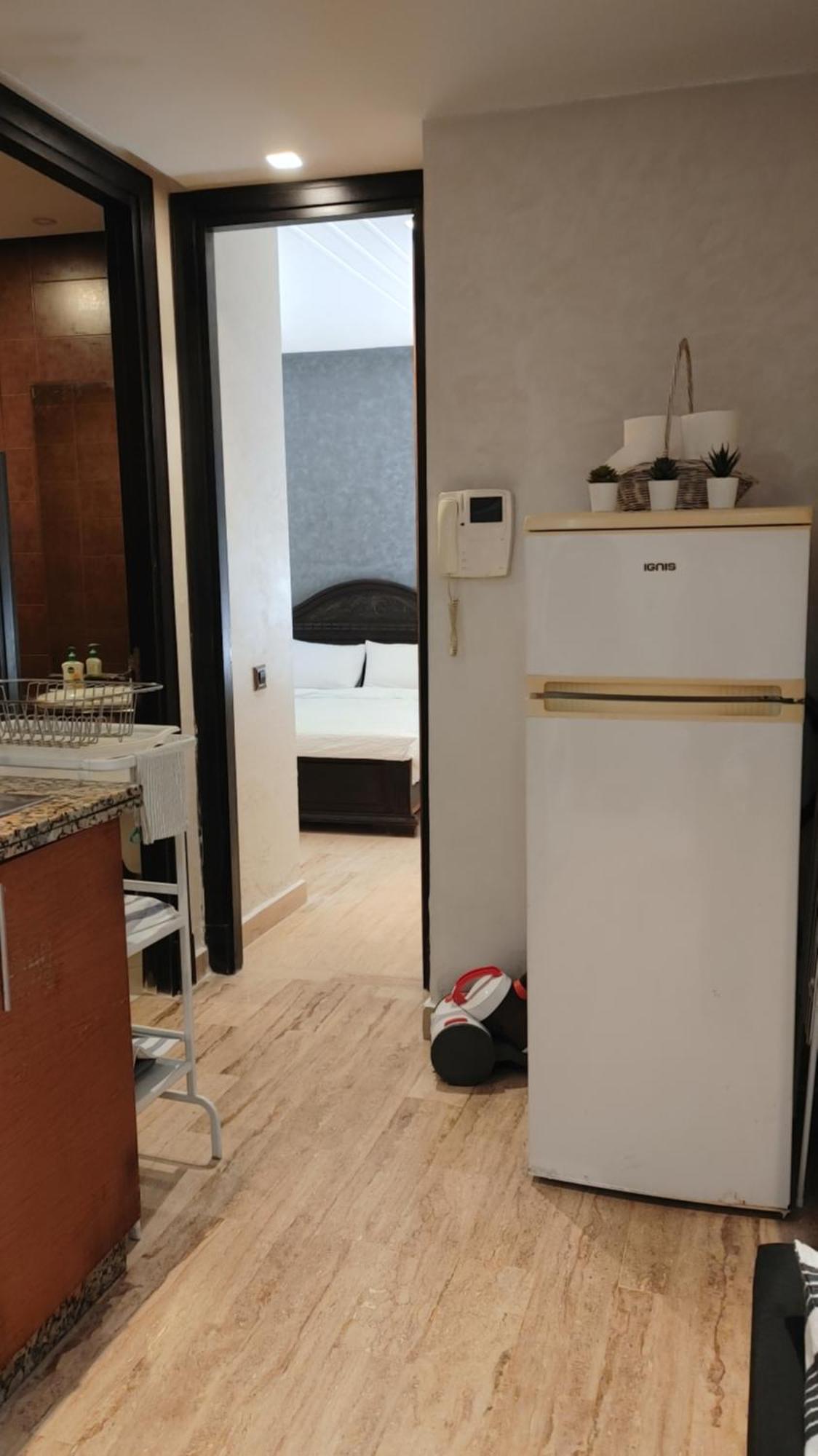 Cozy Studio In Касабланка Экстерьер фото
